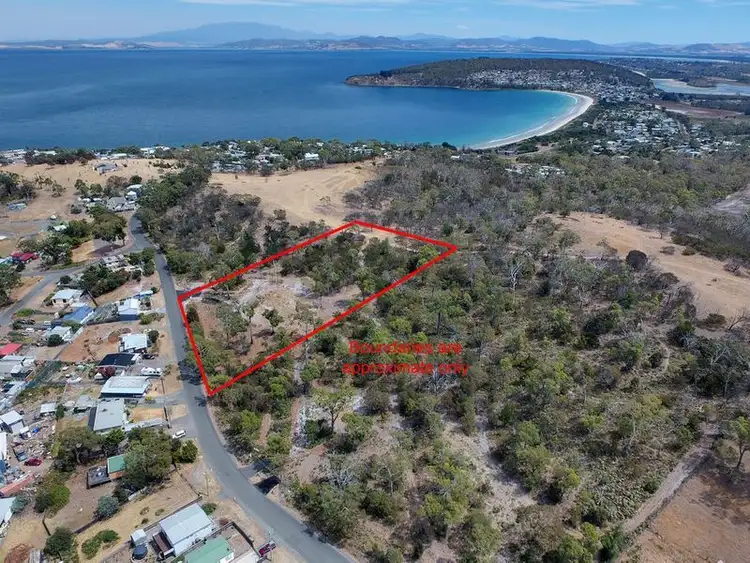 Fifth view of Homely land listing, Lot 3 - 648 Primrose Sands Road, Primrose Sands TAS 7173