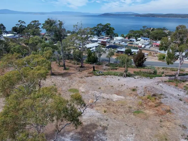 Sixth view of Homely land listing, Lot 3 - 648 Primrose Sands Road, Primrose Sands TAS 7173