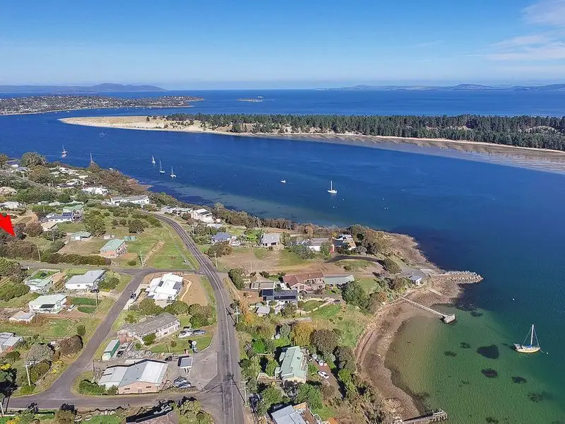 Main view of Homely land listing, 45 Franklin Street, Lewisham TAS 7173