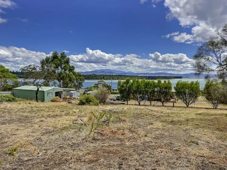 Second view of Homely land listing, 45 Franklin Street, Lewisham TAS 7173