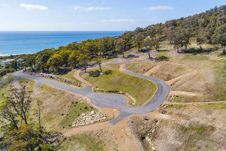 Second view of Homely land listing, Lots 1-10 Albert Street, Eaglehawk Neck TAS 7179
