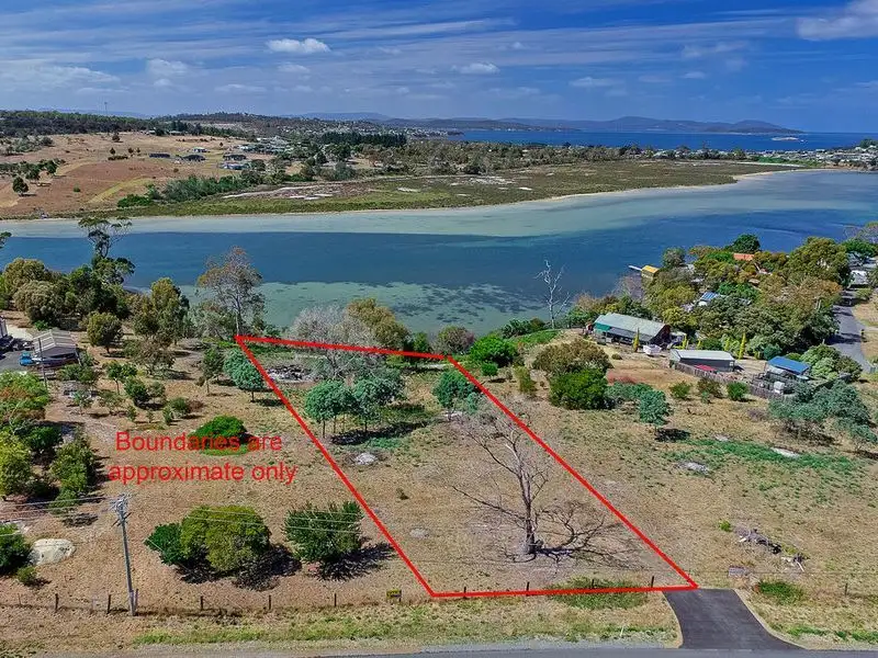 Main view of Homely land listing, Lot 1 -402 Carlton River Road, Carlton TAS 7173