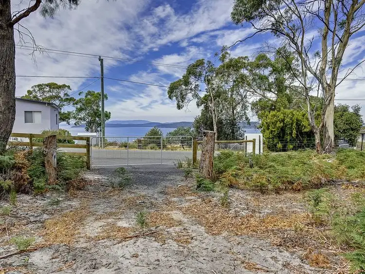 Second view of Homely land listing, Lot 4 - 650 Primrose Sands Road, Primrose Sands TAS 7173