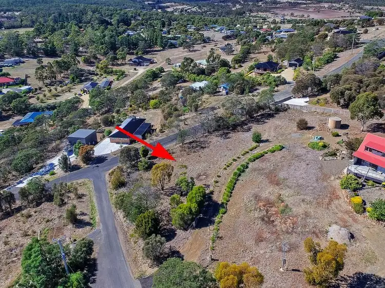 Fifth view of Homely land listing, Lot 1, 2 Alexander Court, Lewisham TAS 7173