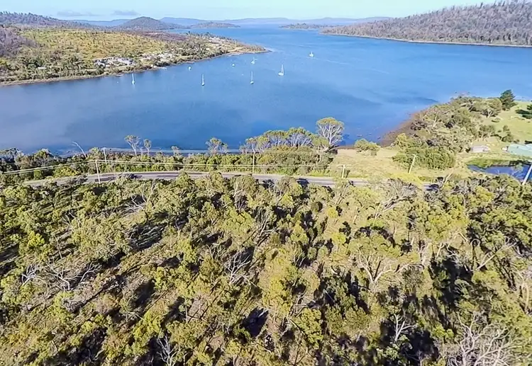 Second view of Homely land listing, Lot C Arthur Highway, Murdunna TAS 7178