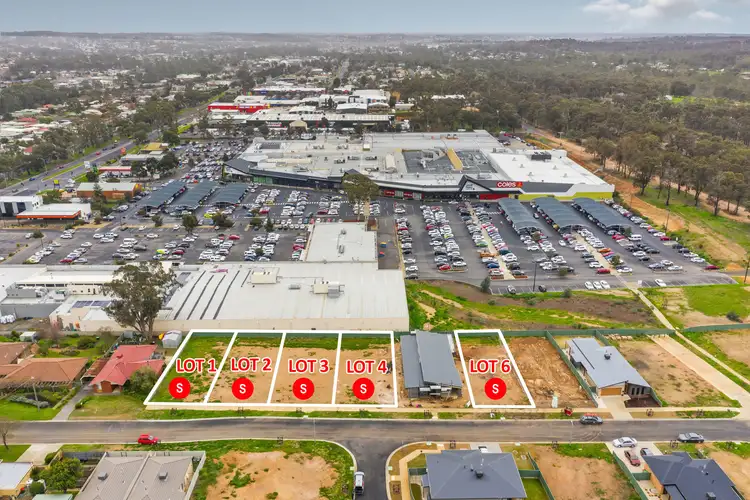 LOT 1 Robert Street, Kangaroo Flat VIC 3555