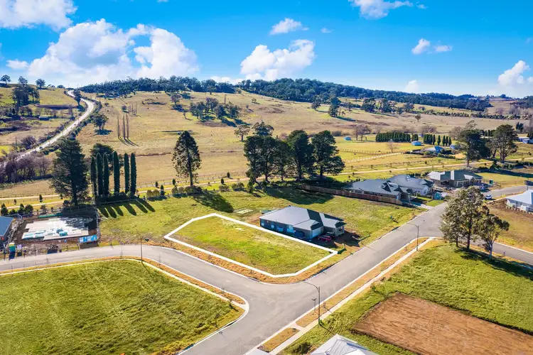 Main view of Homely land listing, 37 Sir James Fairfax Circuit, Bowral NSW 2576