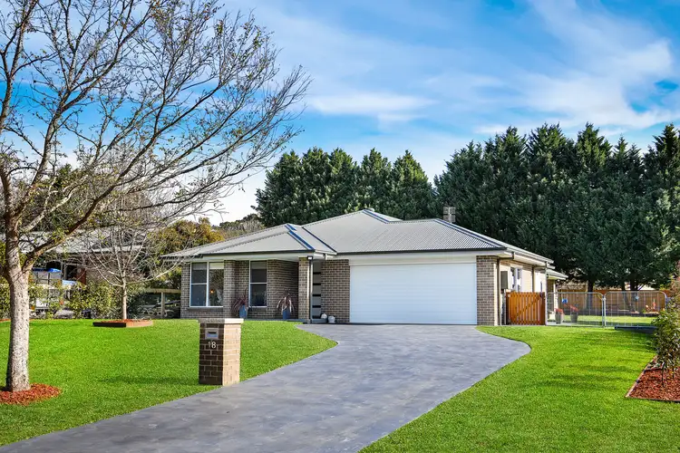 18 Elmswood Court, Bundanoon NSW 2578