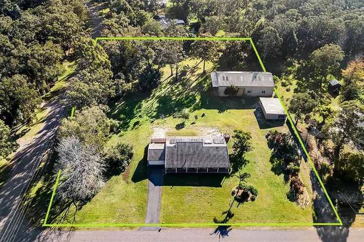 Second view of Homely rural property listing, 1 Recluse Place, Salt Ash NSW 2318