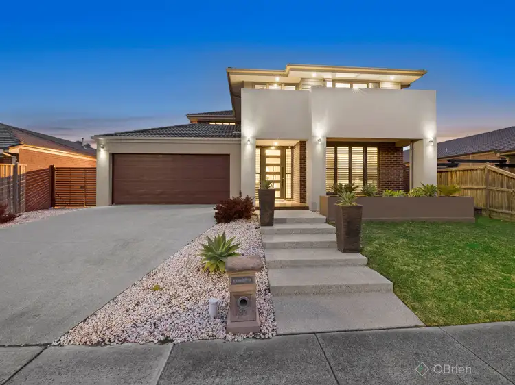 Main view of Homely house listing, 87 Donohue Street, Cranbourne East VIC 3977