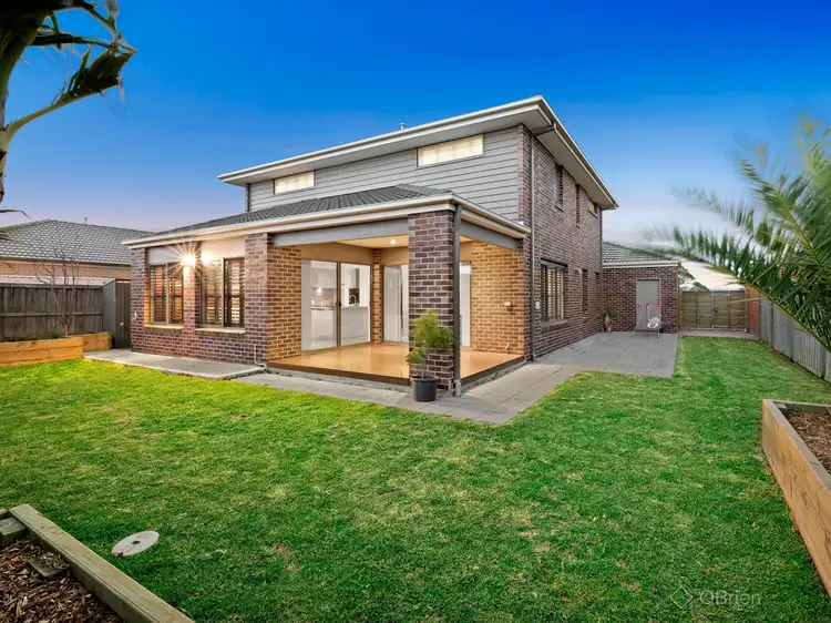 Fourth view of Homely house listing, 87 Donohue Street, Cranbourne East VIC 3977