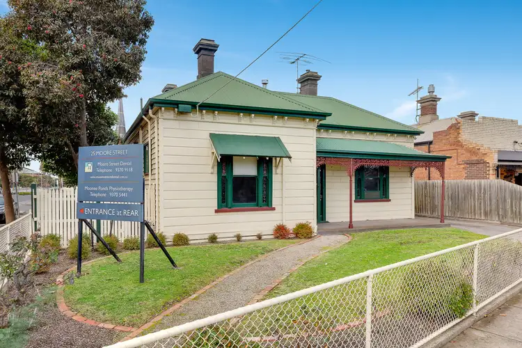 Main view of Homely house listing, 25 Moore Street, Moonee Ponds VIC 3039