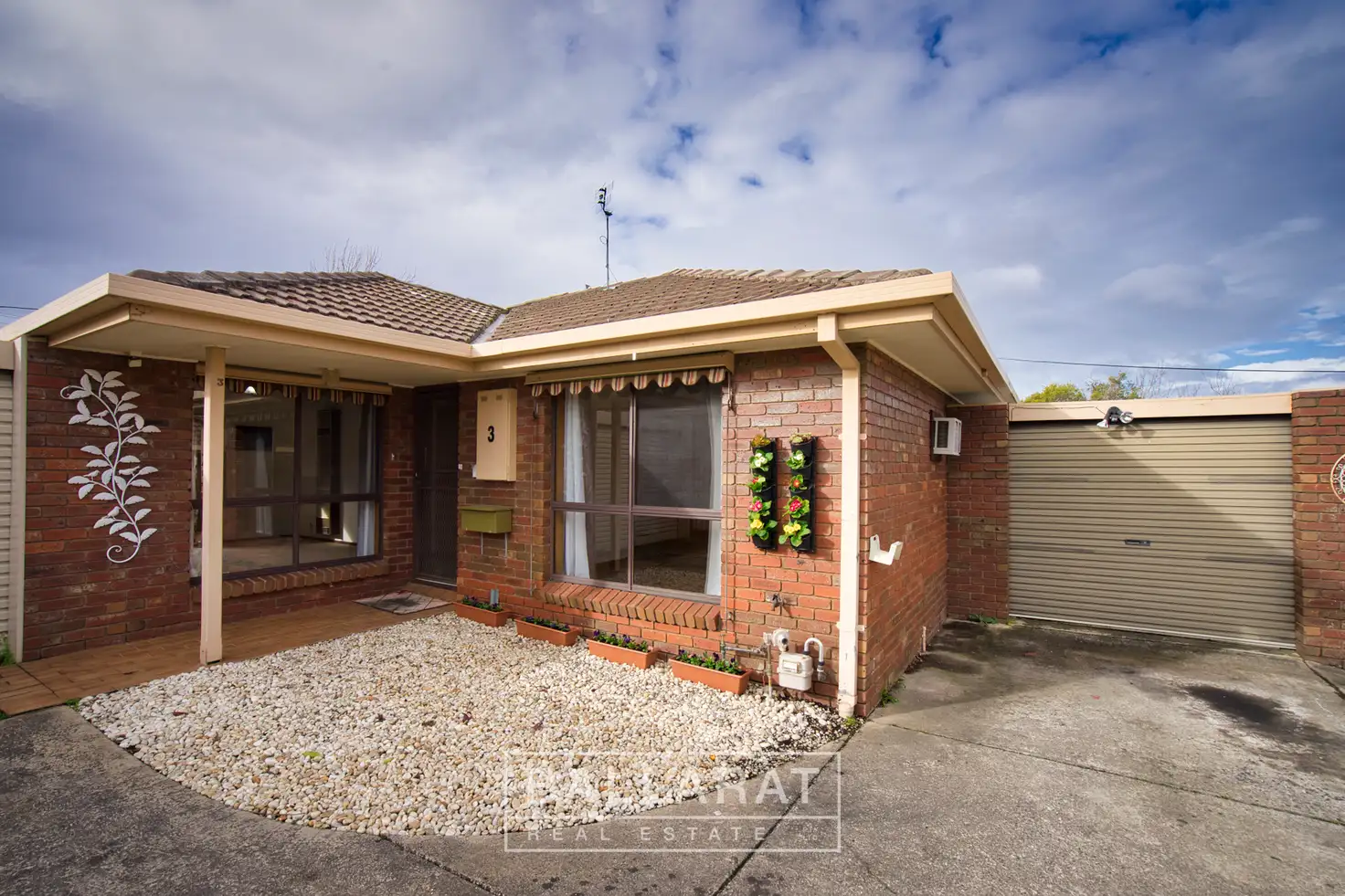 Main view of Homely unit listing, 3/110 Cooke Street, Redan VIC 3350