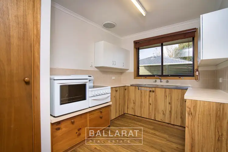 Third view of Homely unit listing, 3/110 Cooke Street, Redan VIC 3350