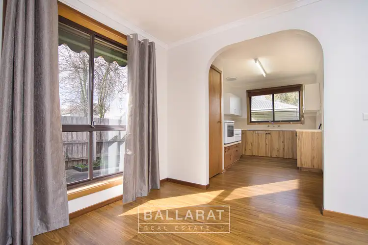 Fourth view of Homely unit listing, 3/110 Cooke Street, Redan VIC 3350
