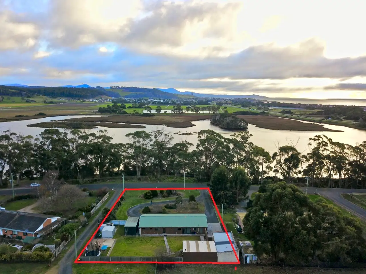 Main view of Homely house listing, 101 Leith Road, Leith TAS 7315