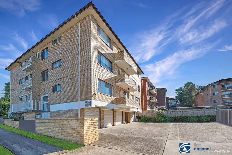 Main view of Homely apartment listing, 11/14 Adelaide Street, West Ryde NSW 2114