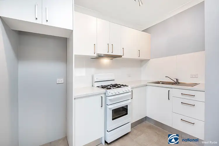 Second view of Homely apartment listing, 11/14 Adelaide Street, West Ryde NSW 2114