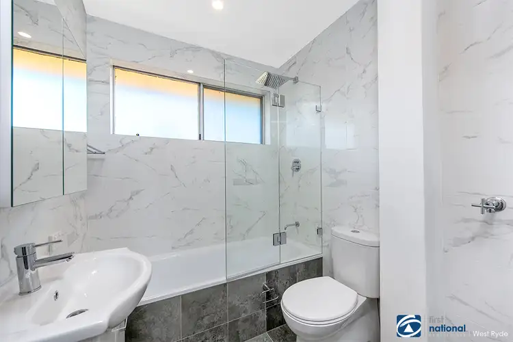 Third view of Homely apartment listing, 11/14 Adelaide Street, West Ryde NSW 2114