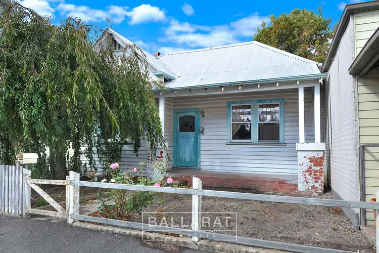 Main view of Homely house listing, 125 Errard Street South, Ballarat Central VIC 3350