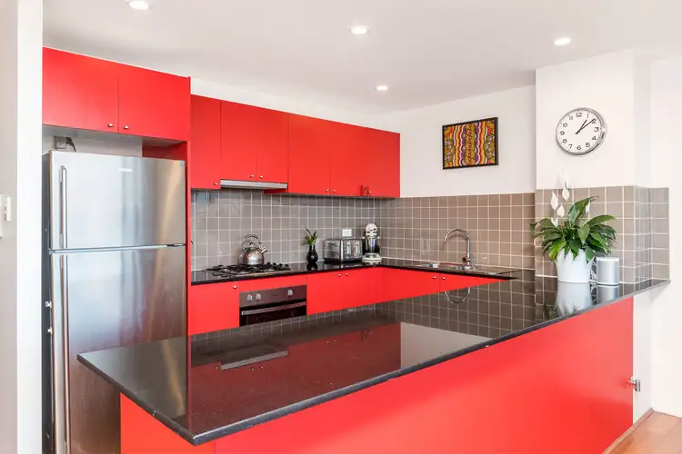 Second view of Homely apartment listing, 54/3-13 Erskineville Road, Newtown NSW 2042