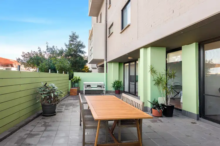 Fifth view of Homely apartment listing, 54/3-13 Erskineville Road, Newtown NSW 2042