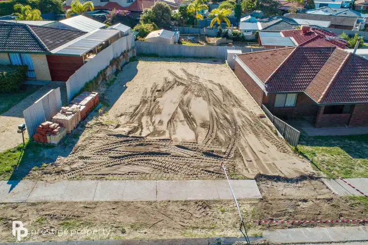 Fourth view of Homely land listing, 16A Squire Avenue, Heathridge WA 6027