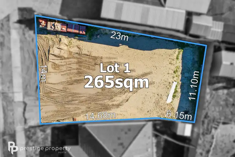 Fifth view of Homely land listing, 16A Squire Avenue, Heathridge WA 6027