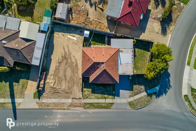 Sixth view of Homely land listing, 16A Squire Avenue, Heathridge WA 6027