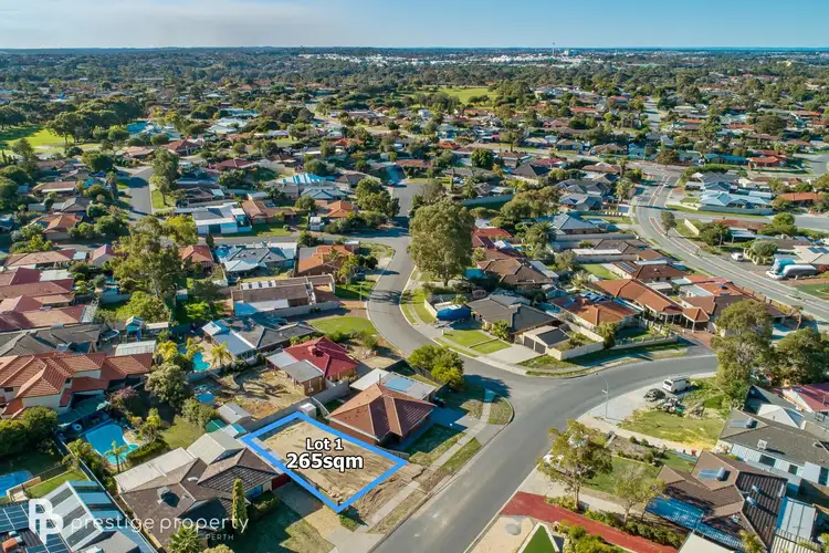 Seventh view of Homely land listing, 16A Squire Avenue, Heathridge WA 6027
