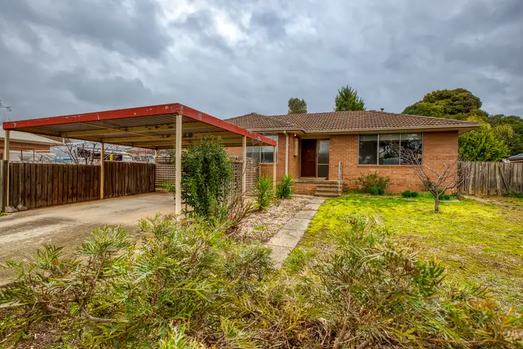 Main view of Homely house listing, 11 Pretty Street, Wodonga VIC 3690