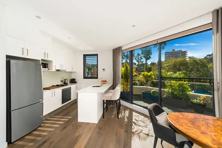 Second view of Homely apartment listing, 312/100 Bay Road, Waverton NSW 2060