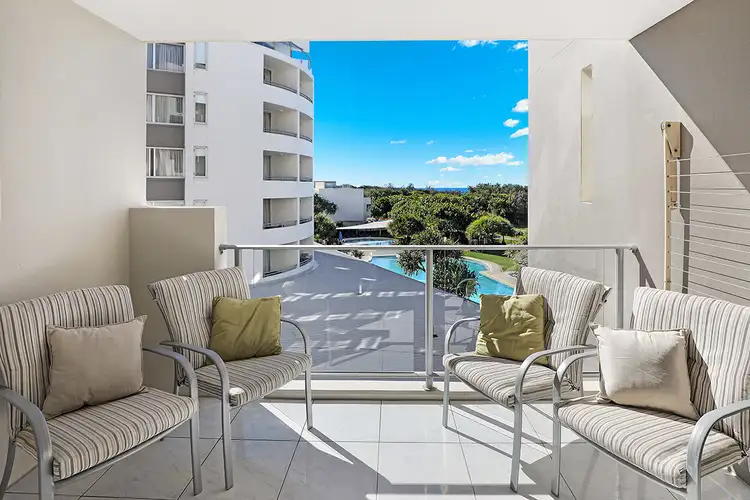 Third view of Homely unit listing, 1202/923 David Low Way, Marcoola QLD 4564