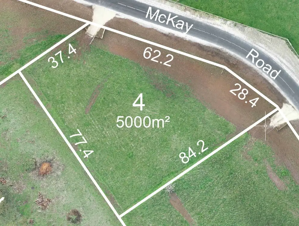 Main view of Homely land listing, 4 McKay Road, Compton SA 5291
