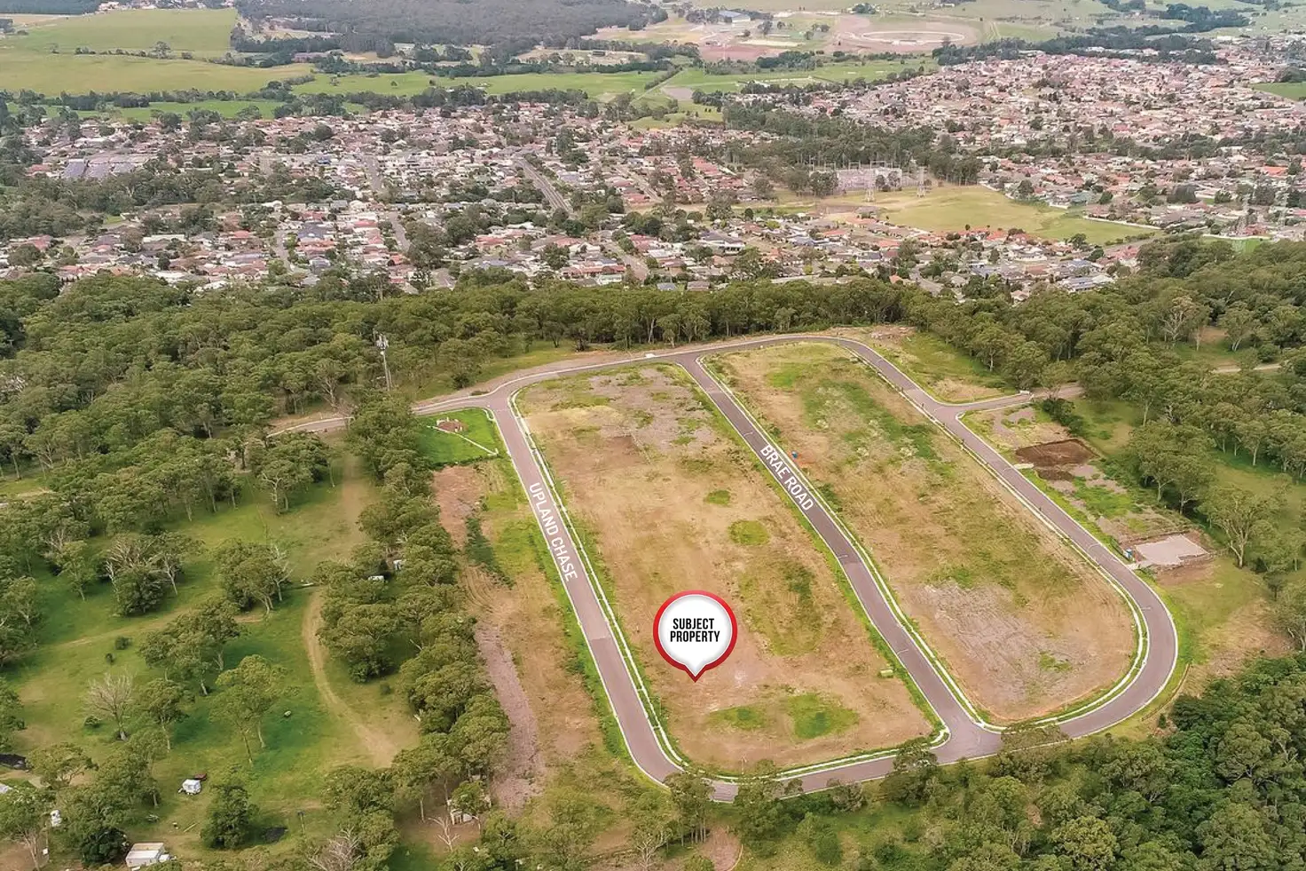 Main view of Homely land listing, 27 Upland Chase, Albion Park NSW 2527