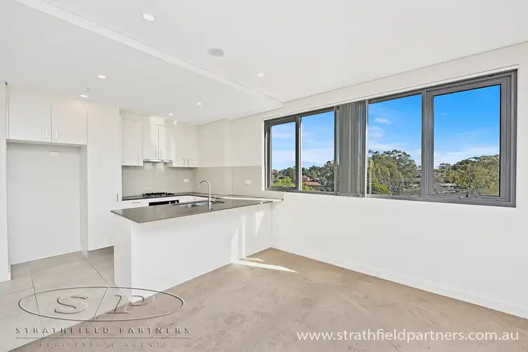 401/23-25 Churchill Avenue, Strathfield NSW 2135
