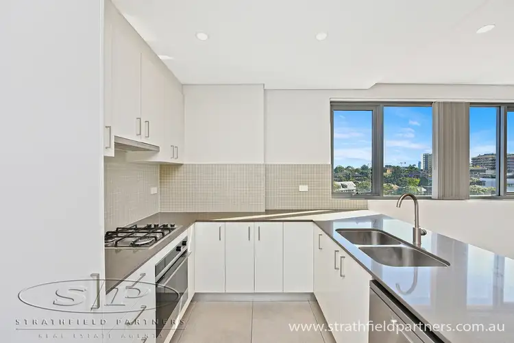 Fourth view of Homely apartment listing, 401/23-25 Churchill Avenue, Strathfield NSW 2135