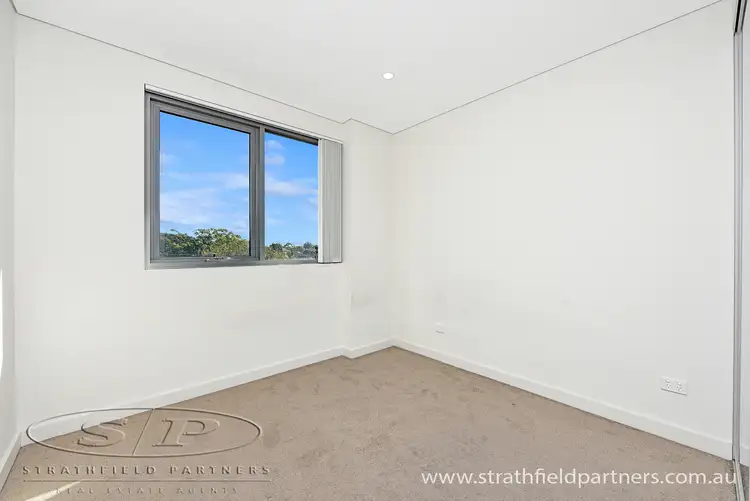 Fifth view of Homely apartment listing, 401/23-25 Churchill Avenue, Strathfield NSW 2135