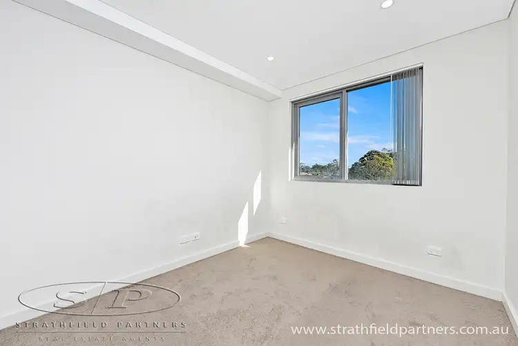 Sixth view of Homely apartment listing, 401/23-25 Churchill Avenue, Strathfield NSW 2135