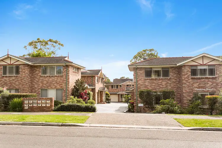 8/115 Caringbah Road