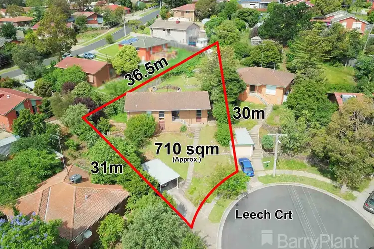 Third view of Homely house listing, 9 Leech Court, Jacana VIC 3047