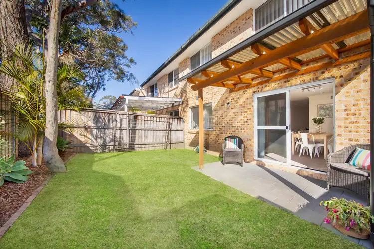 Main view of Homely townhouse listing, 24/1 Owen Jones Row, Menai NSW 2234