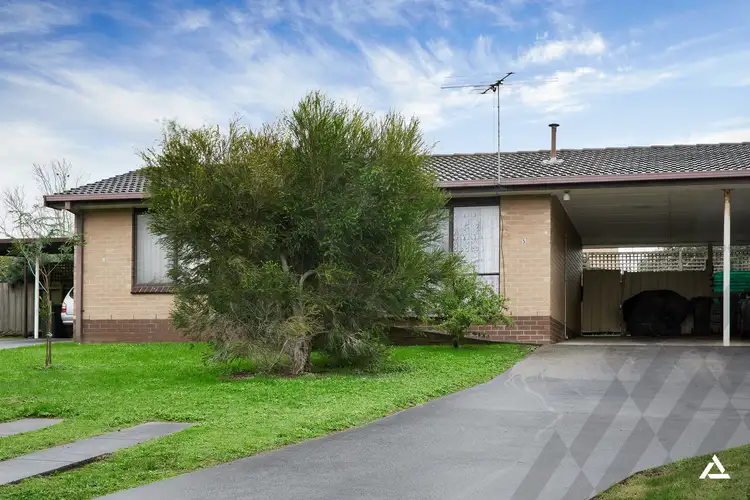 Main view of Homely unit listing, 5/43-45 Buln Buln Road, Drouin VIC 3818