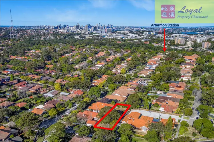 64 Stafford Road, Artarmon NSW 2064