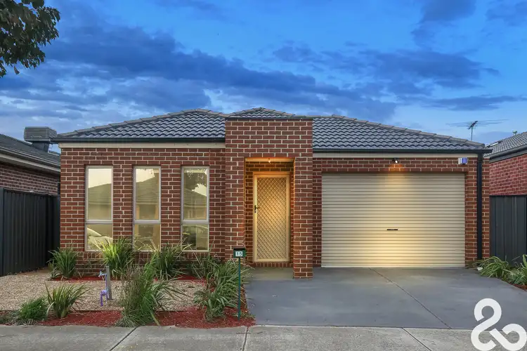 15 Yumburra Parade, Wollert VIC 3750