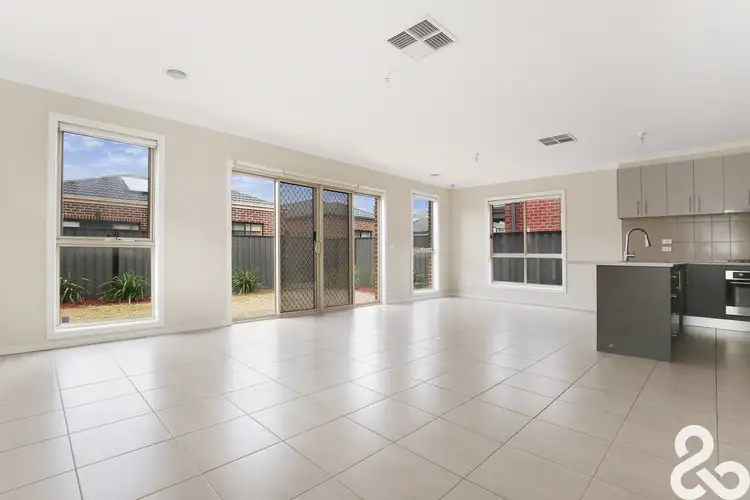 Second view of Homely house listing, 15 Yumburra Parade, Wollert VIC 3750