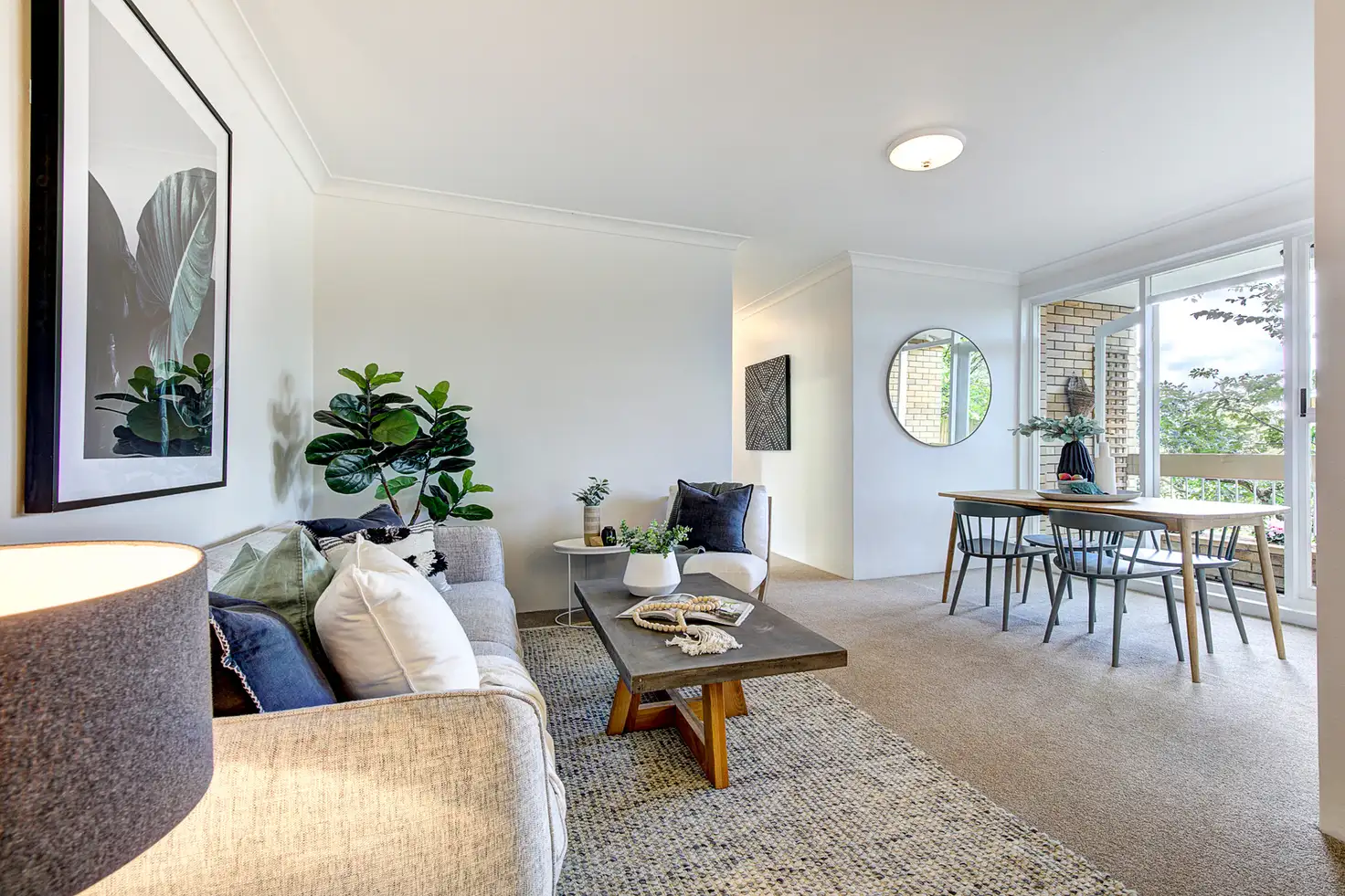 Main view of Homely apartment listing, 1/33 Park Avenue, Mosman NSW 2088