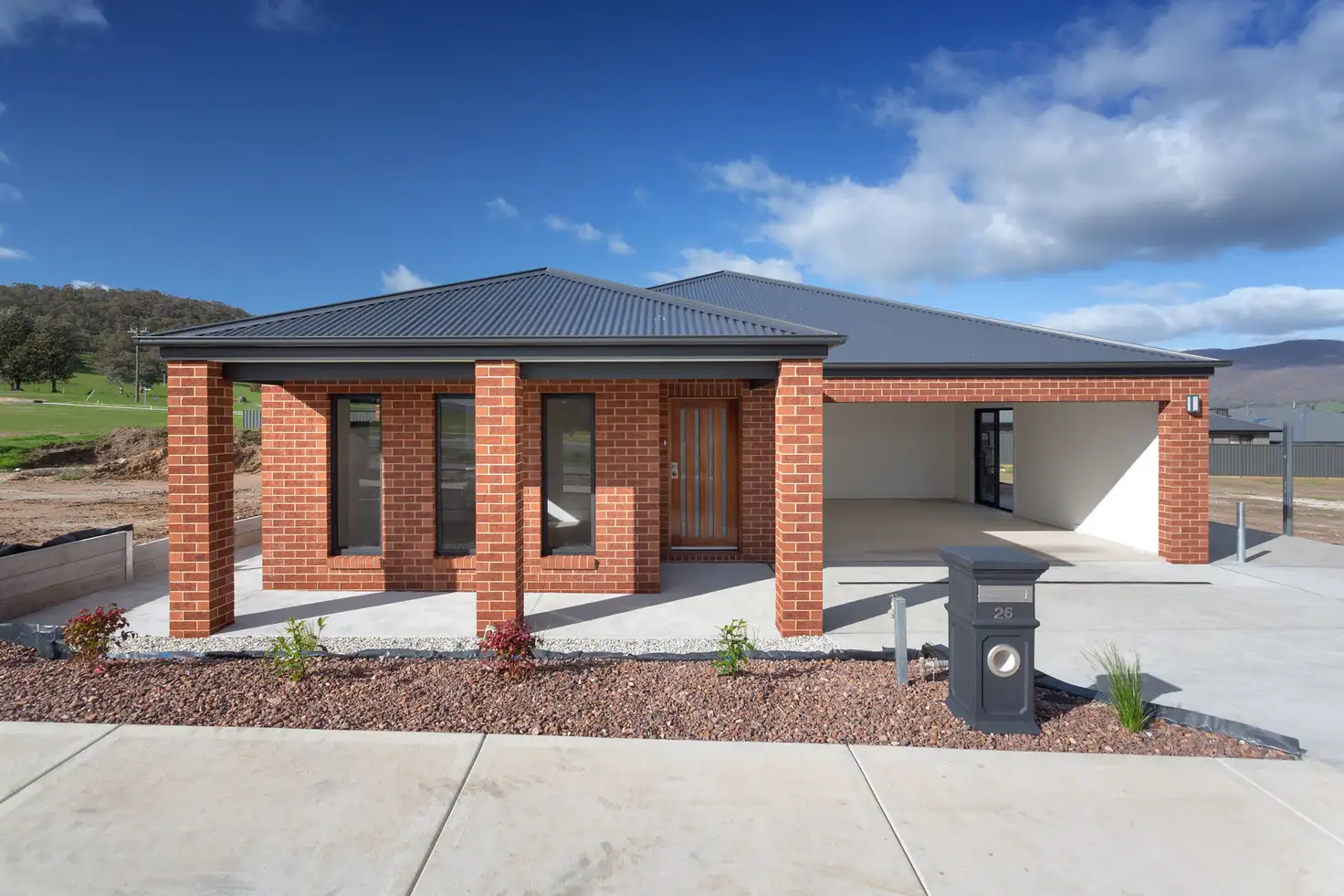 Main view of Homely house listing, 26 Hampshire Boulevard, Leneva VIC 3691