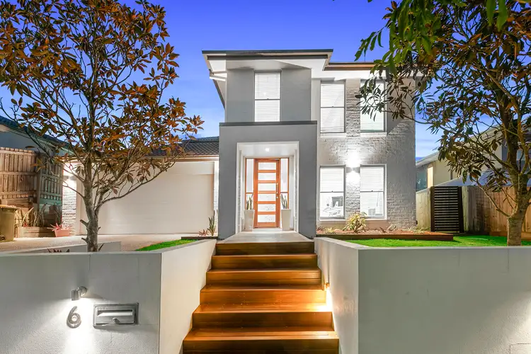 Main view of Homely house listing, 6 Wilson Place, Gumdale QLD 4154