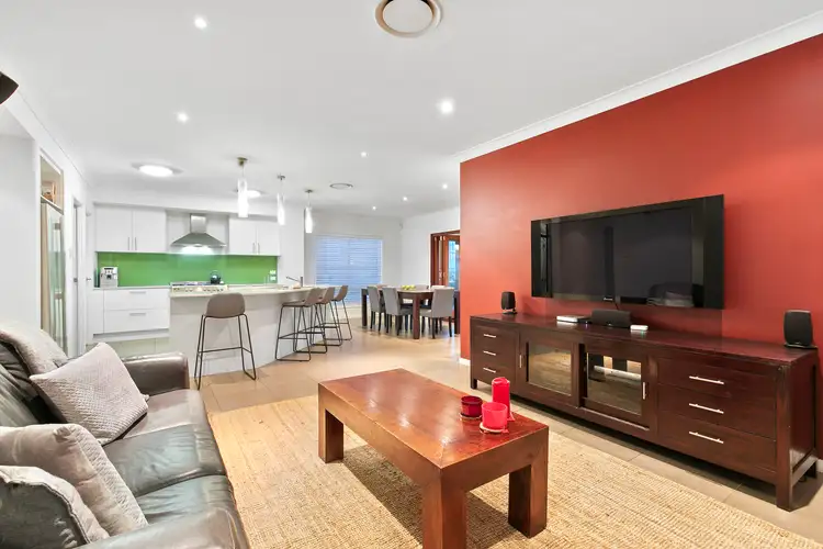 Fifth view of Homely house listing, 6 Wilson Place, Gumdale QLD 4154